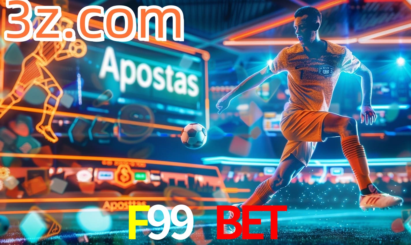 Apostas F99 Bet