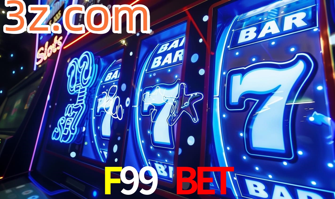 Variedade de Slots F99.Com